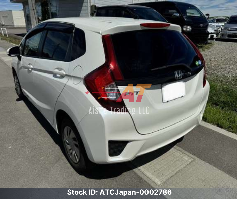 2016 Honda Fit